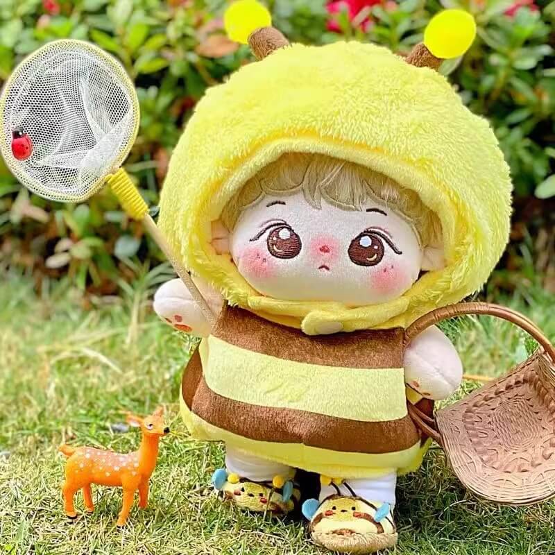 はちみつ森のミツバチセット【20cm】
