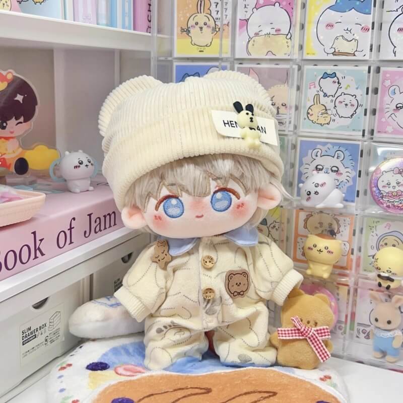 くまさんクッキーのほほえみセット【20cm】