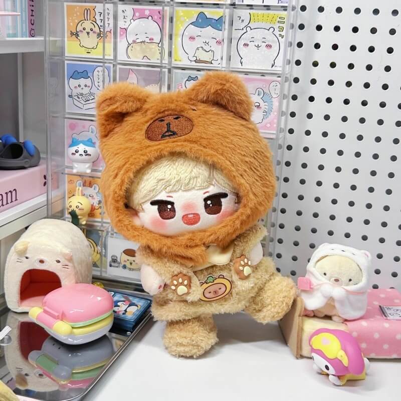 カピバラ森のおさんぽセット【20cm】