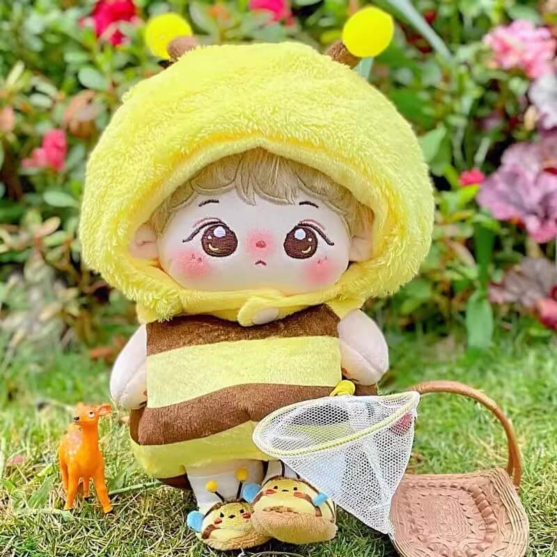 はちみつ森のミツバチセット【20cm】