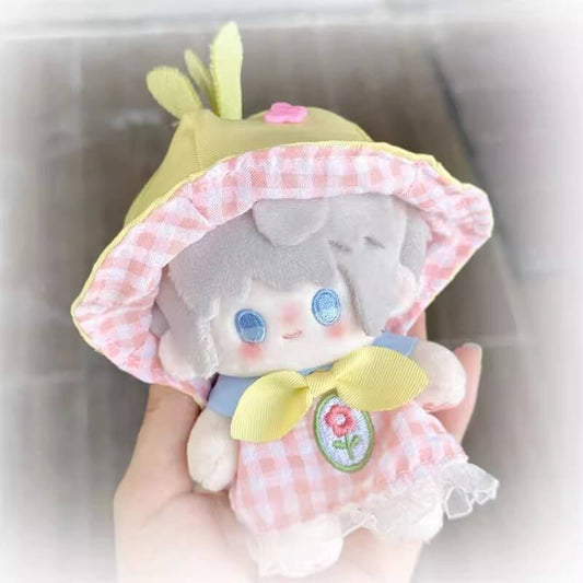 花咲く帽子のお散歩セット【10cm】