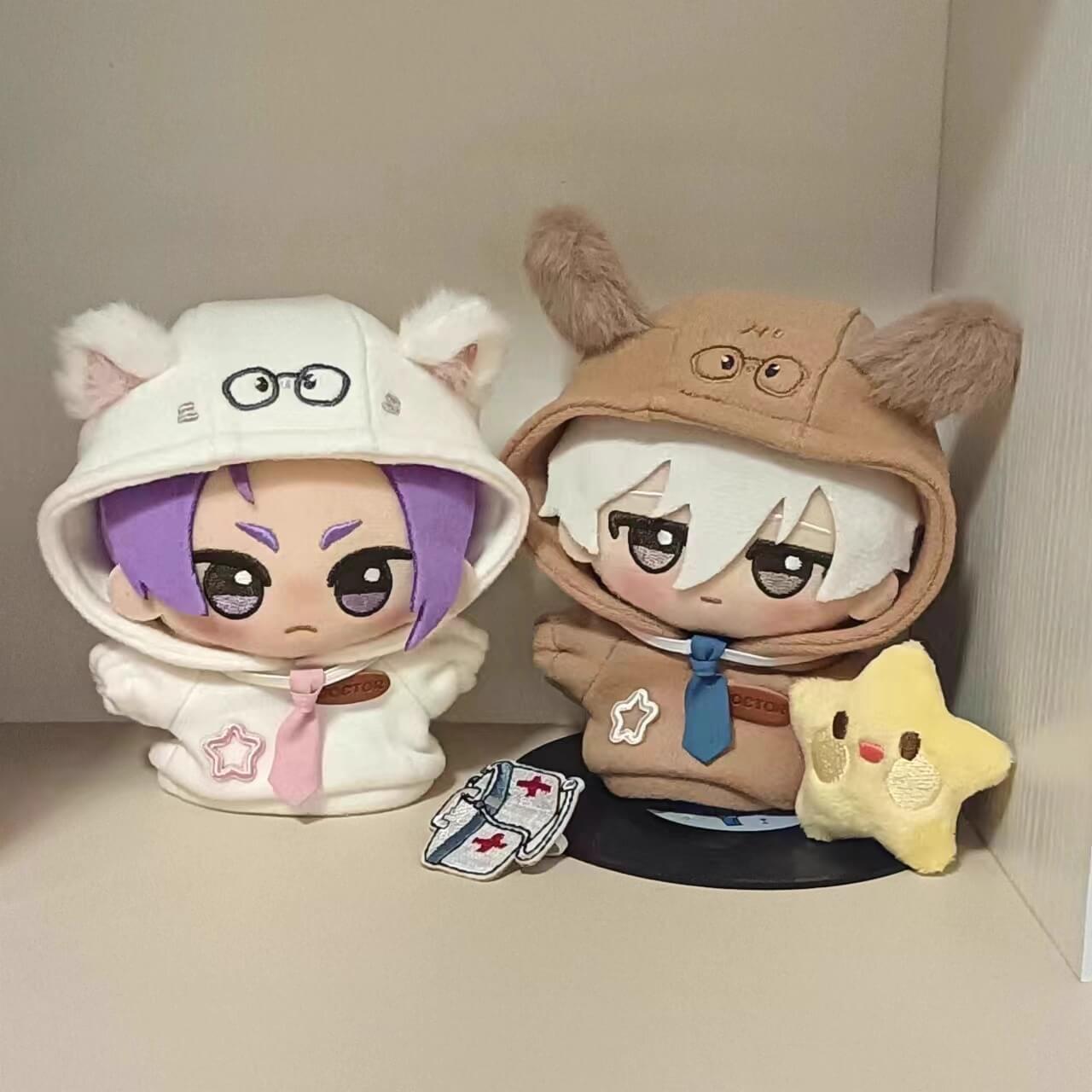 夢見る森のフーディーセット【10cm】（全2種）