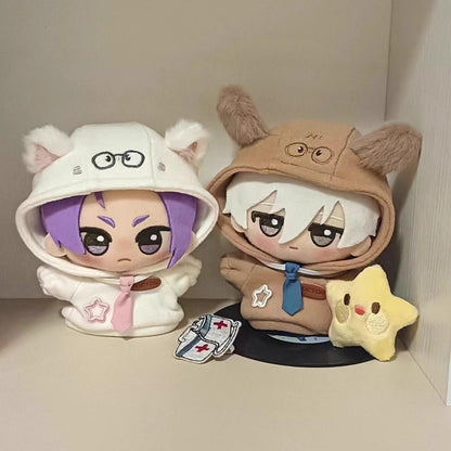 夢見る森のフーディーセット【10cm】（全2種）
