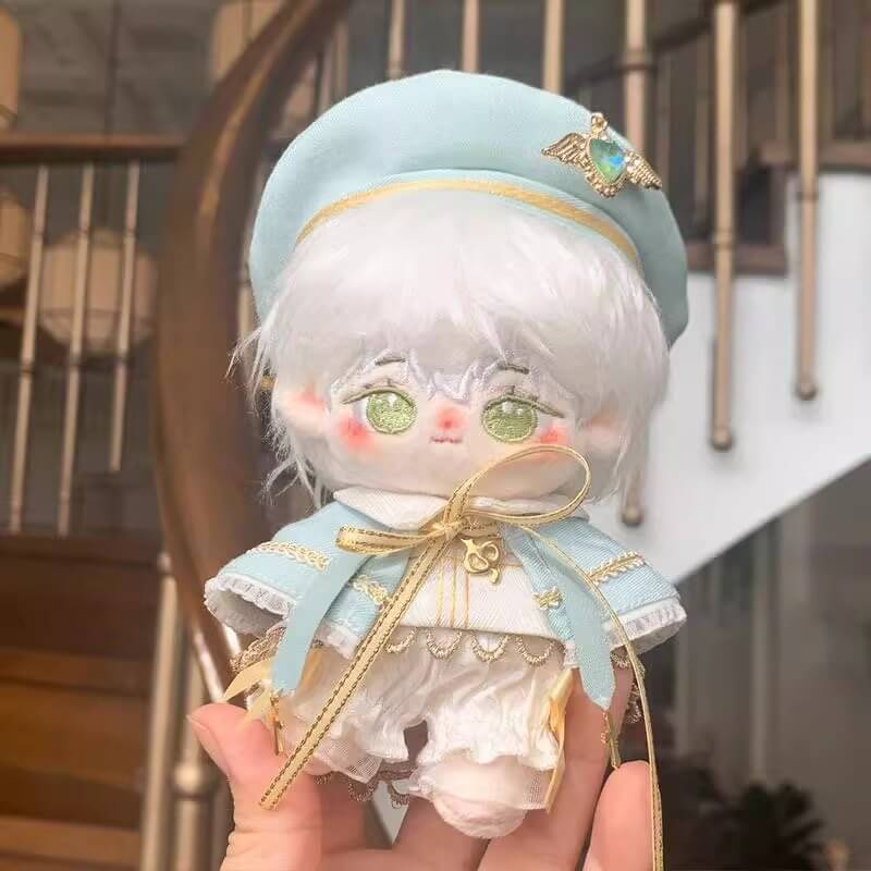 聖なる祈りのベレーセット【10cm】（全2色）