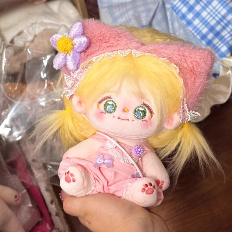 お花畑のメルヘンガーデンセット【10/20cm】