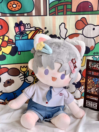 放課後レトロキャンパスセット【40cm】