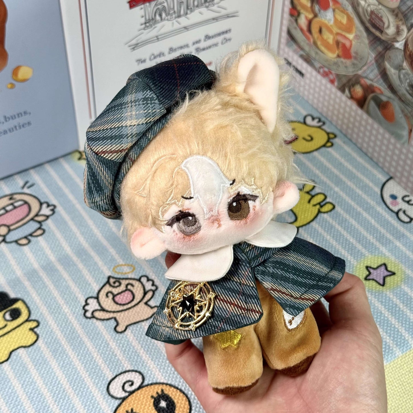 星読みアカデミーの制服セット【10cm】（全6色）