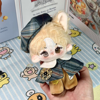 星読みアカデミーの制服セット【10cm】（全6色）