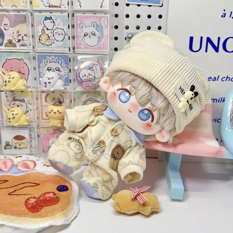 くまさんクッキーのほほえみセット【20cm】