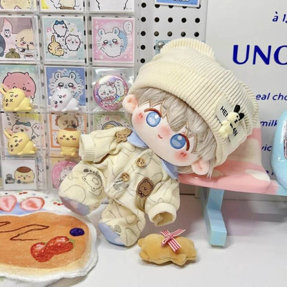 くまさんクッキーのほほえみセット【20cm】