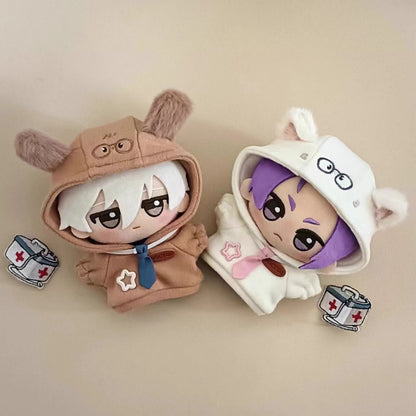 夢見る森のフーディーセット【10cm】（全2種）