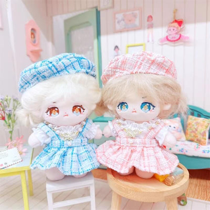 恋するマカロンツイードセット【10cm】（全2色）