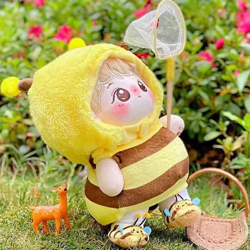 はちみつ森のミツバチセット【20cm】