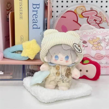 くまさんクッキーのもこもこセット【10cm】