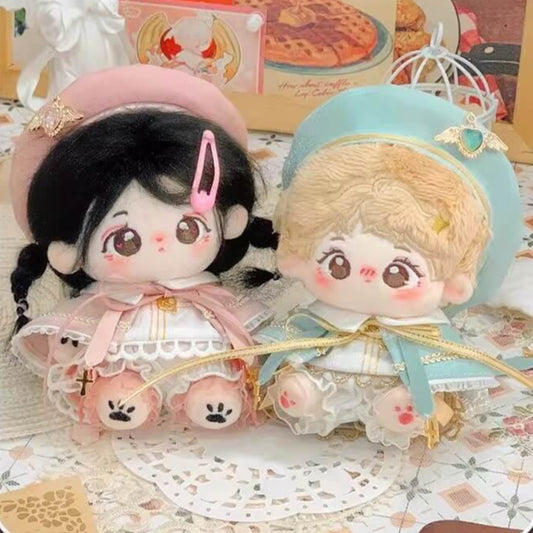 聖なる祈りのベレーセット【10cm】（全2色）