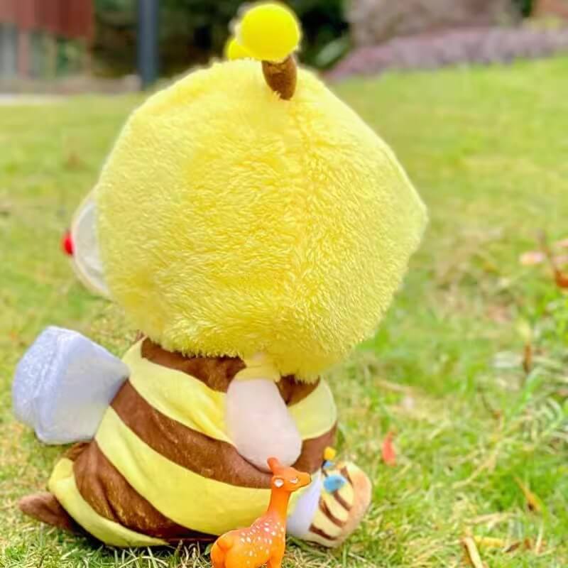 はちみつ森のミツバチセット【20cm】