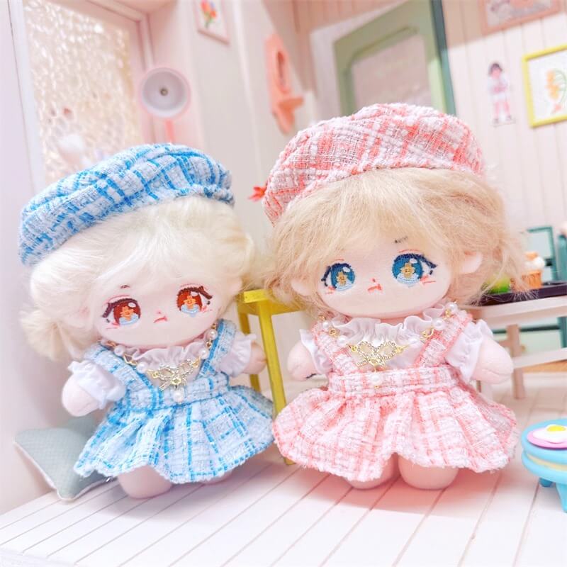 恋するマカロンツイードセット【10cm】（全2色）