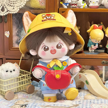 りんごの森のわんぱく園児セット【20cm】