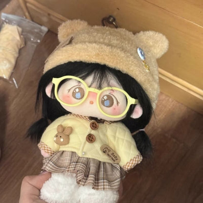 森のお散歩くまさんコーデセット【20cm】