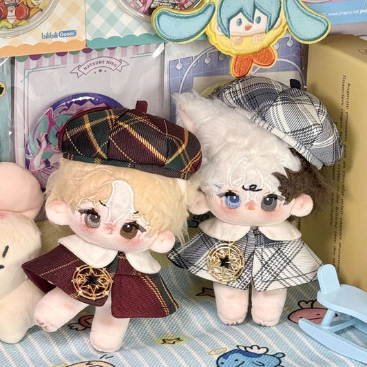 星読みアカデミーの制服セット【10cm】（全6色）