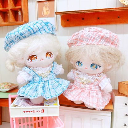 恋するマカロンツイードセット【10cm】（全2色）