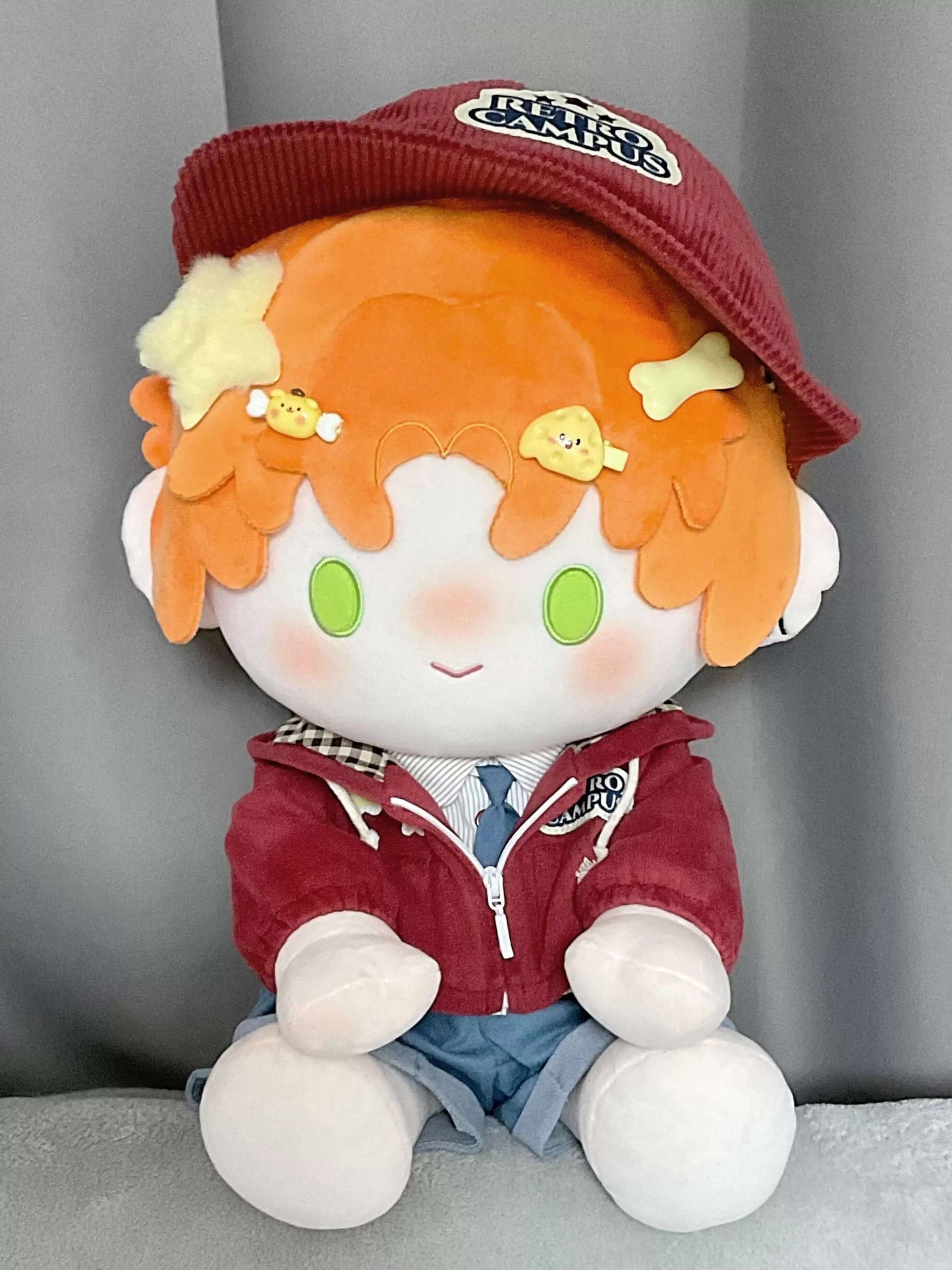 放課後レトロキャンパスセット【40cm】