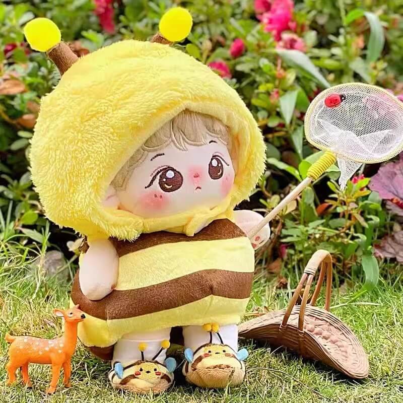 はちみつ森のミツバチセット【20cm】