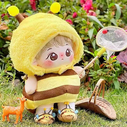 はちみつ森のミツバチセット【20cm】