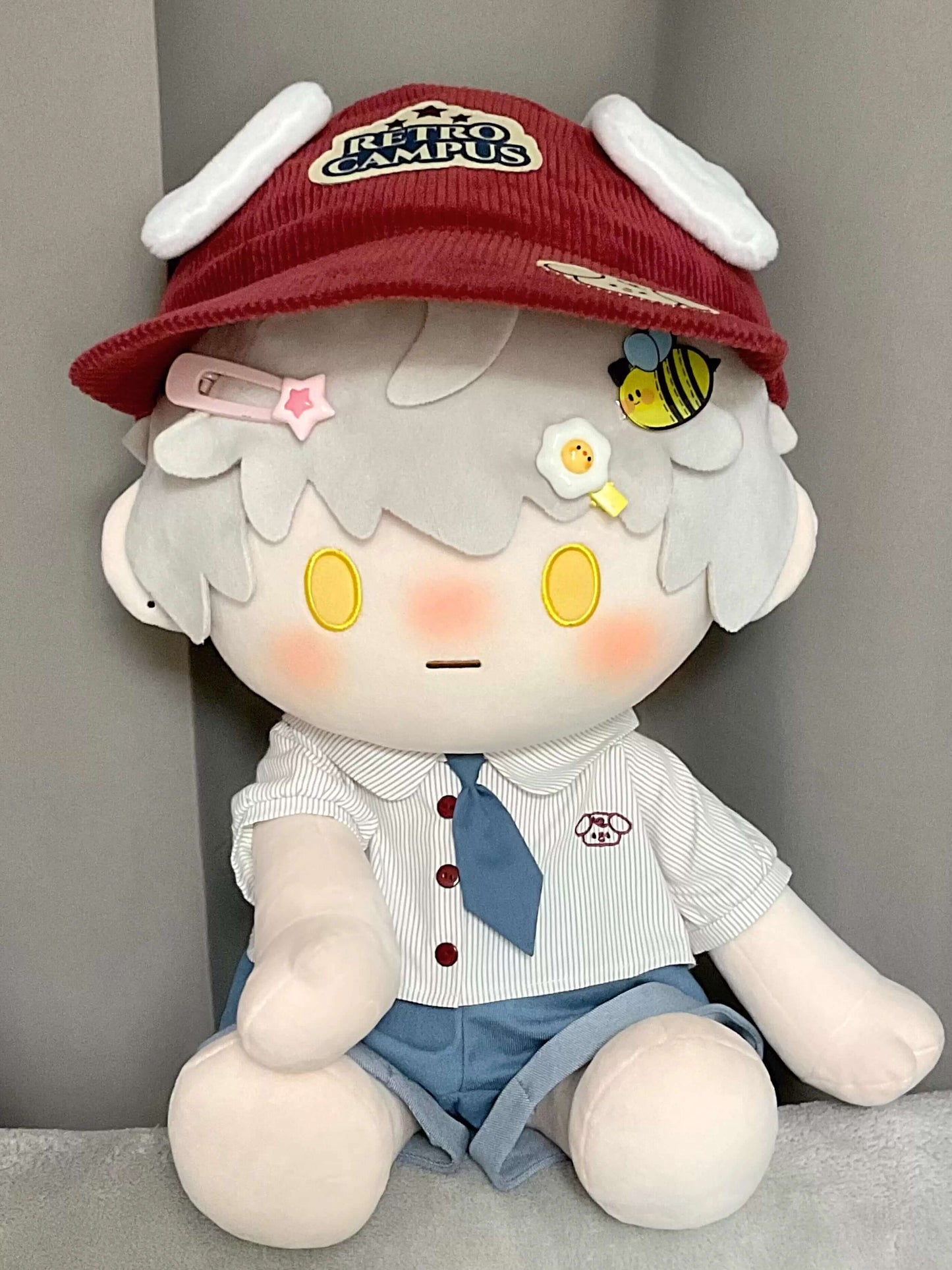 放課後レトロキャンパスセット【40cm】
