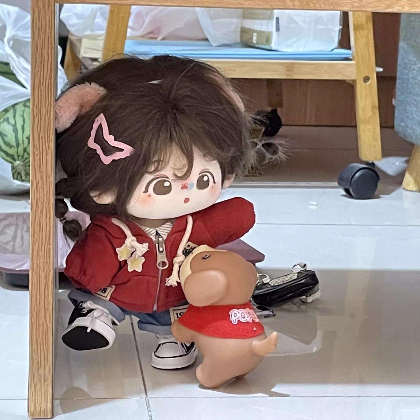 放課後レトロキャンパスセット【20cm】（全2種）