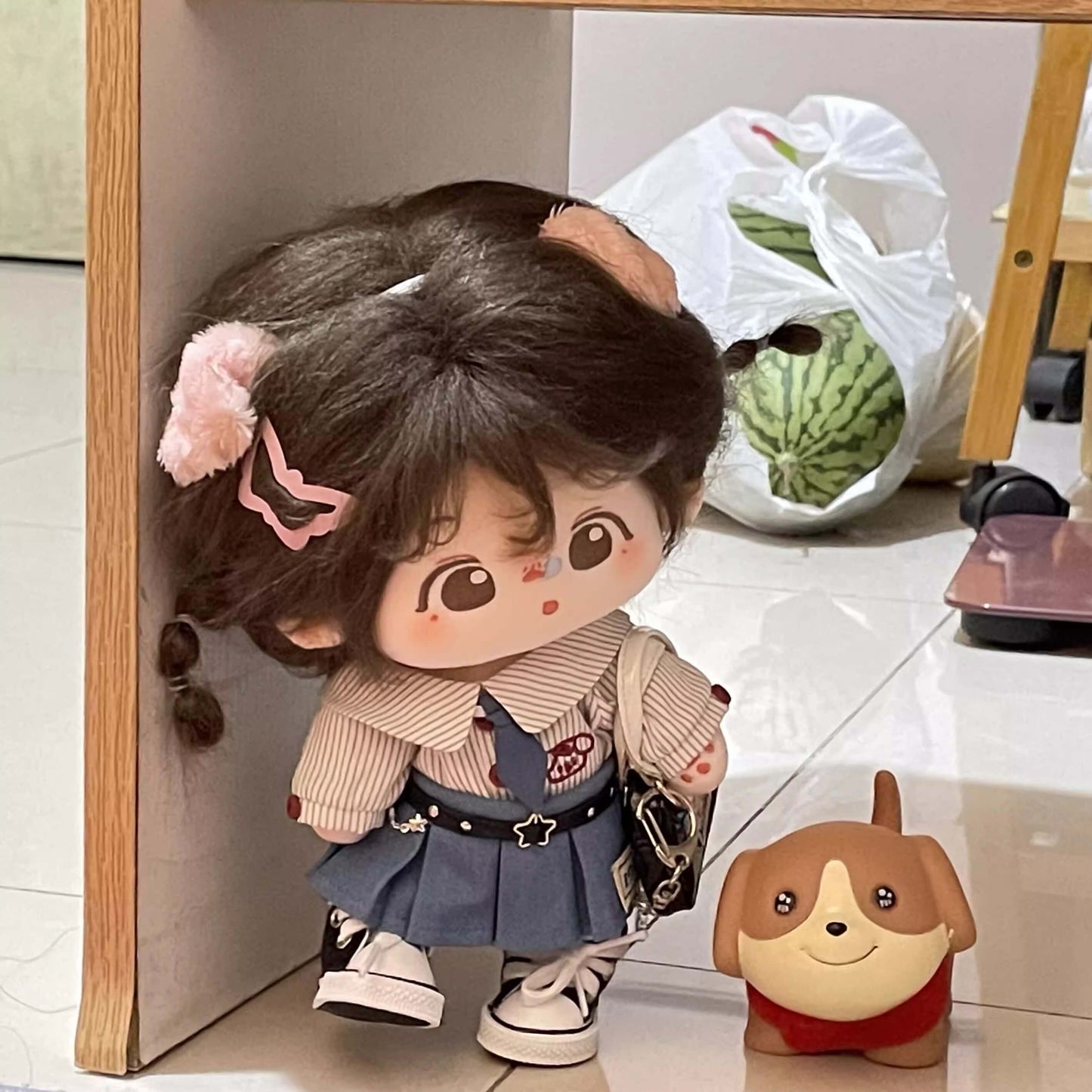 放課後レトロキャンパスセット【20cm】（全2種）