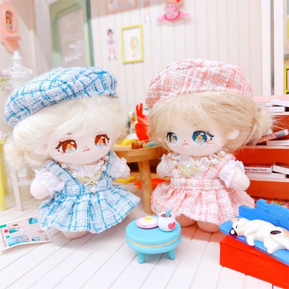 恋するマカロンツイードセット【10cm】（全2色）