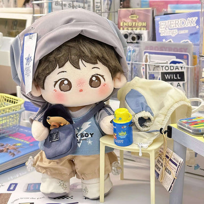 星屑をまとうストリートコーデセット【20cm】