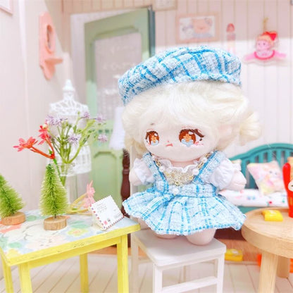 恋するマカロンツイードセット【10cm】（全2色）