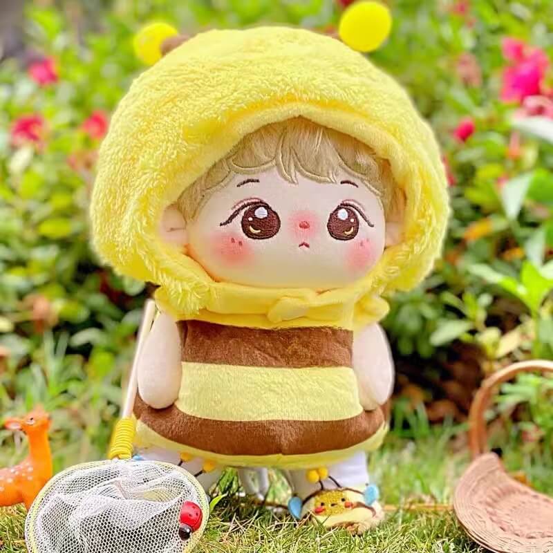 はちみつ森のミツバチセット【20cm】