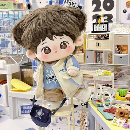 星屑をまとうストリートコーデセット【20cm】