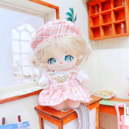 恋するマカロンツイードセット【10cm】（全2色）
