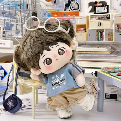 星屑をまとうストリートコーデセット【20cm】