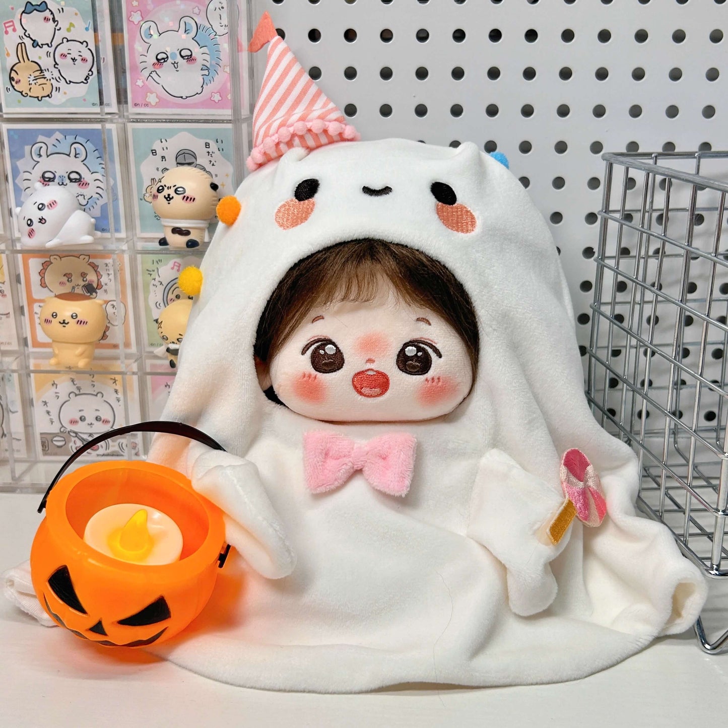 おばけキャンディのハロウィンパレードセット【20cm】