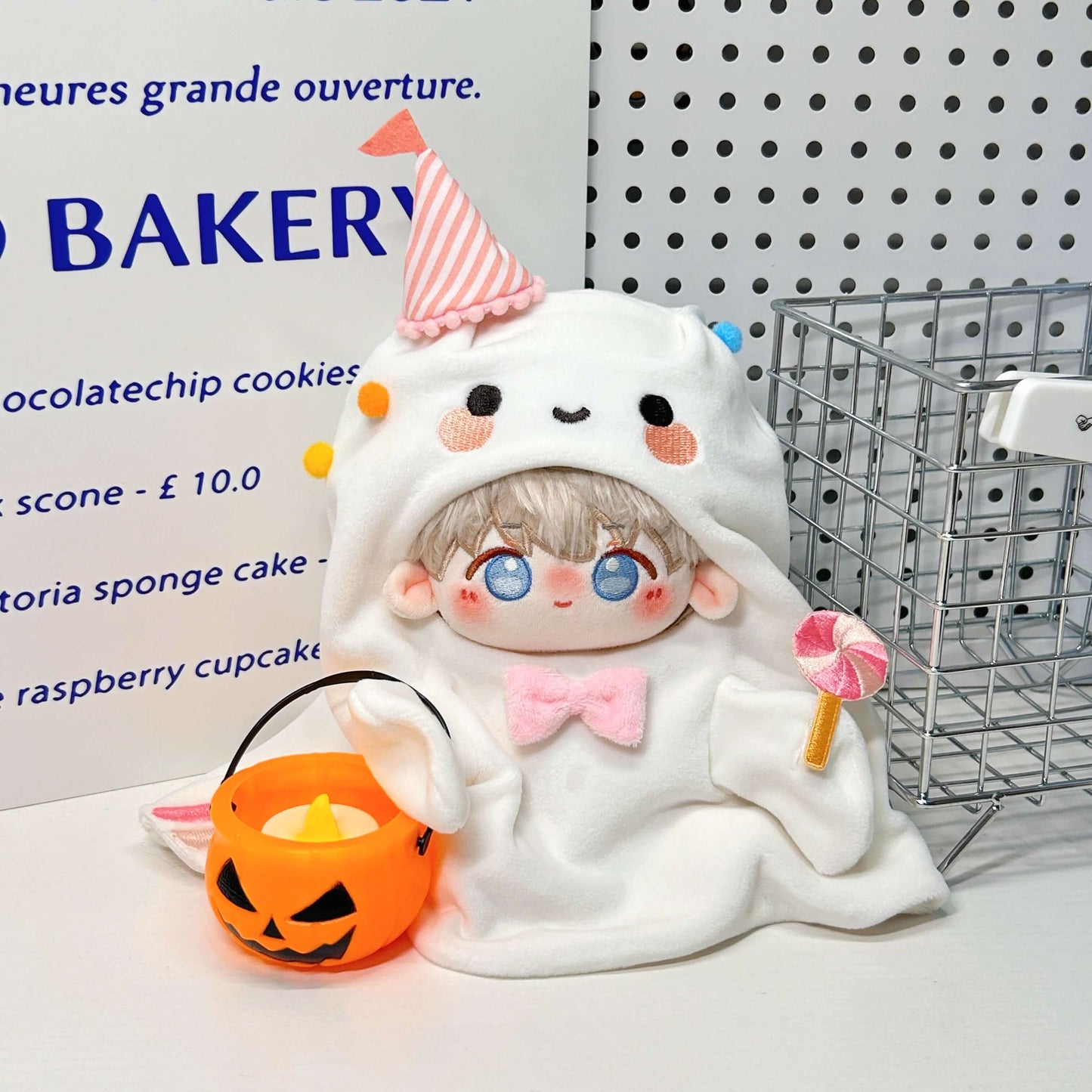 おばけキャンディのハロウィンパレードセット【20cm】