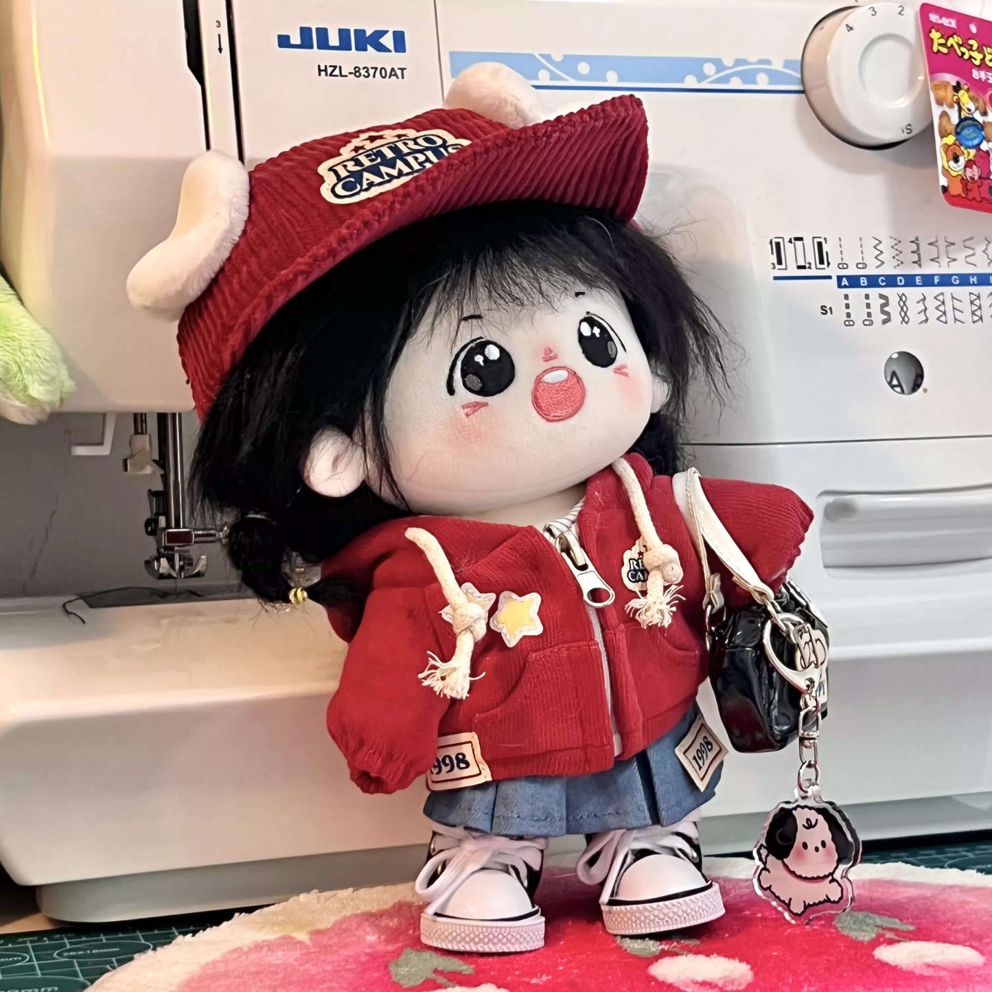 放課後レトロキャンパスセット【20cm】（全2種）