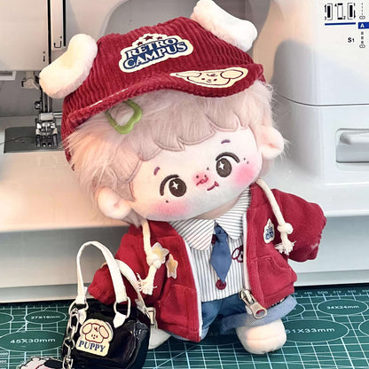 放課後レトロキャンパスセット【20cm】（全2種）