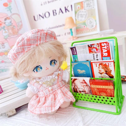 恋するマカロンツイードセット【10cm】（全2色）
