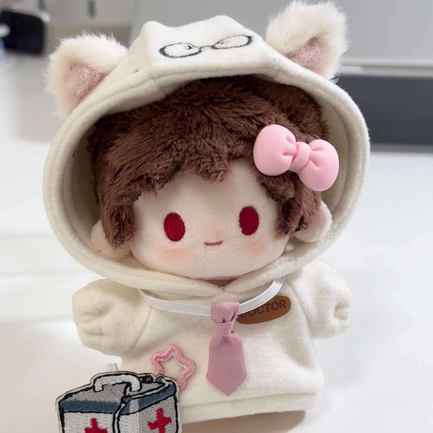 夢見る森のフーディーセット【10cm】（全2種）