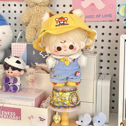 りんごの森のわんぱく園児セット【10cm】