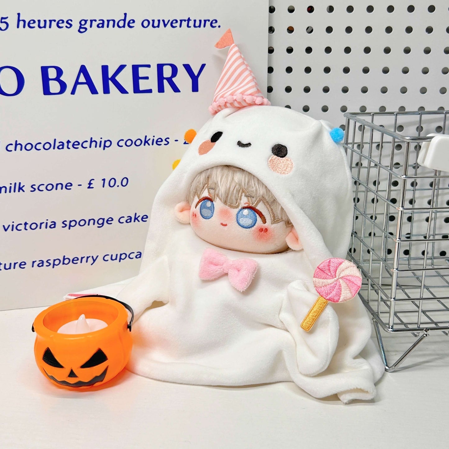 おばけキャンディのハロウィンパレードセット【20cm】