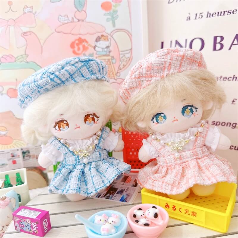 恋するマカロンツイードセット【10cm】（全2色）