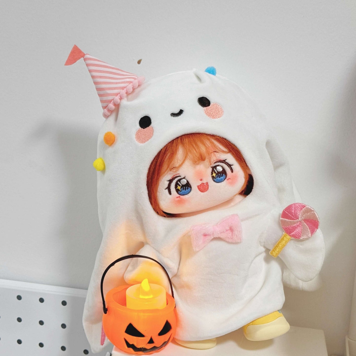 おばけキャンディのハロウィンパレードセット【20cm】