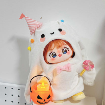 おばけキャンディのハロウィンパレードセット【20cm】