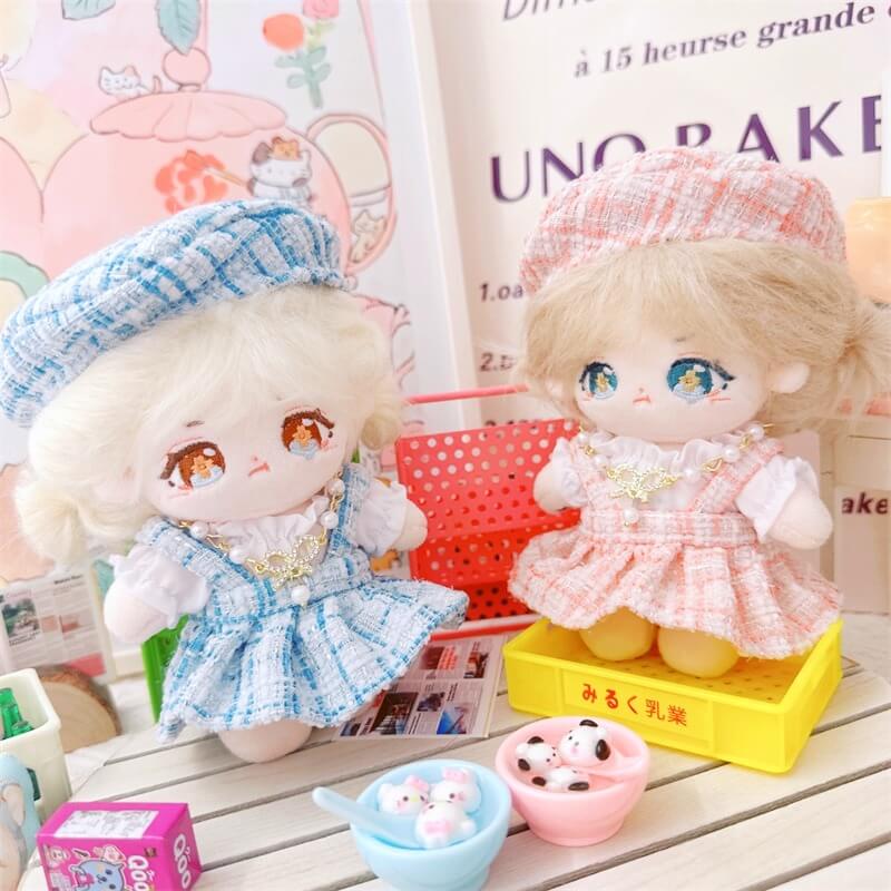 恋するマカロンツイードセット【10cm】（全2色）